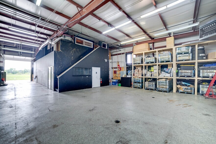 More Photos Of 10212 S Mandel St, Plainfield Warehouse For Sale