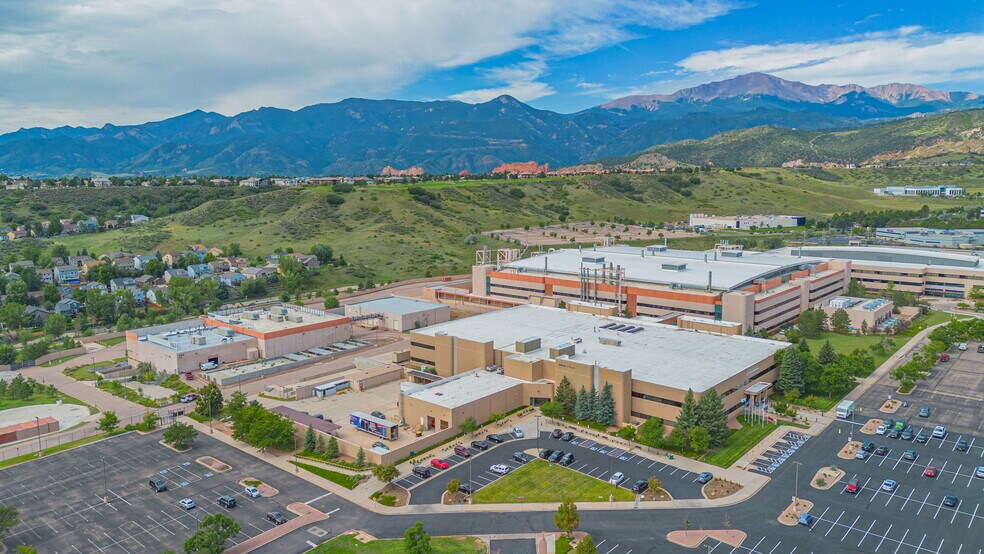 Primary Photo Of 1575 Garden of the Gods Rd, Colorado Springs Light Manufacturing For Lease