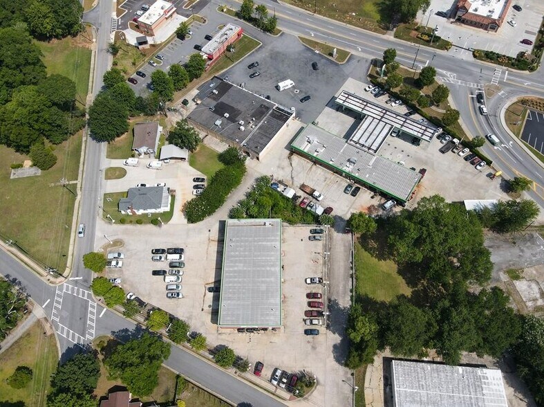 More Photos Of 3943 Old Austell Rd, Powder Springs Auto Repair For Sale