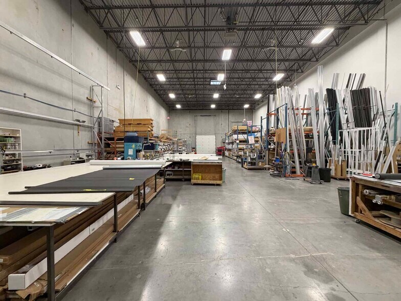 More Photos Of 550 Sherling Pl, Port Coquitlam Warehouse For Sale