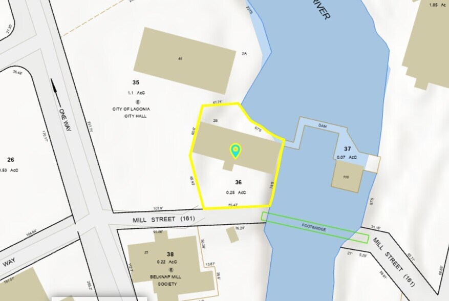 More Photos Of 1 Mill Plz, Laconia Office For Sale