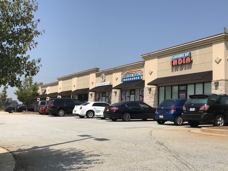 More Photos Of 1820 Noah's Ark Rd, Jonesboro Storefront For Lease