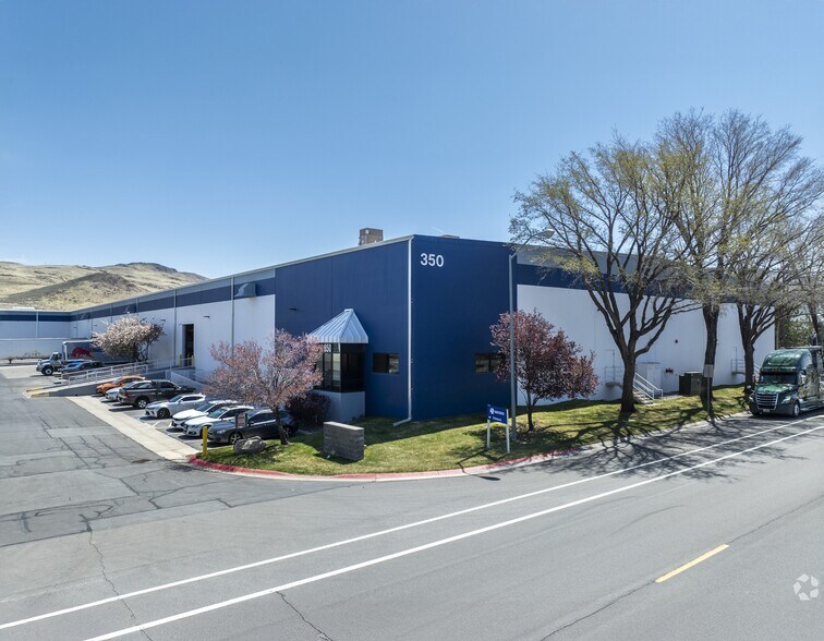 More Photos Of 350 Lillard Dr, Sparks Warehouse For Lease