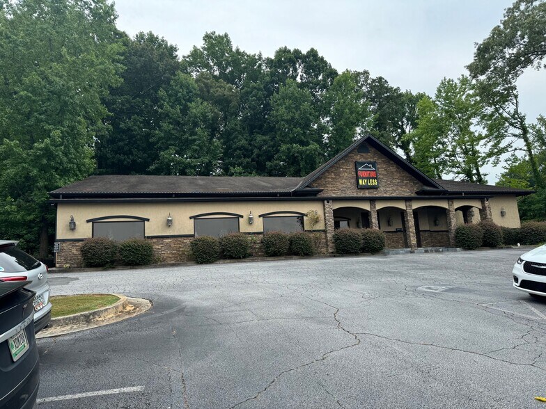 More Photos Of 4200 Stone Mountain Hwy, Snellville Restaurant For Sale