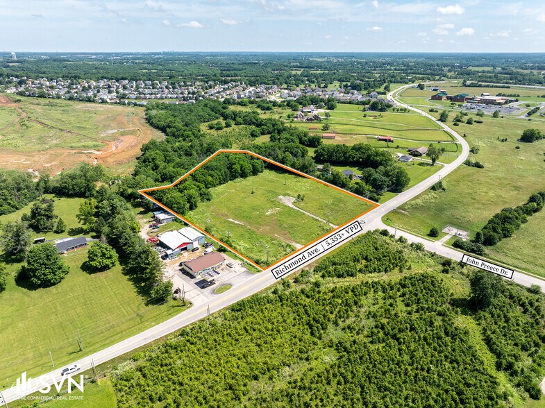 More Photos Of 750 Richmond Ave, Nicholasville Land For Sale