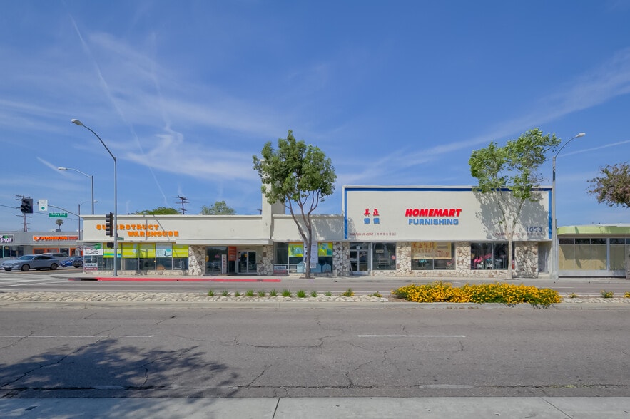 More Photos Of 1673 W Valley Blvd, Alhambra Auto Repair For Sale