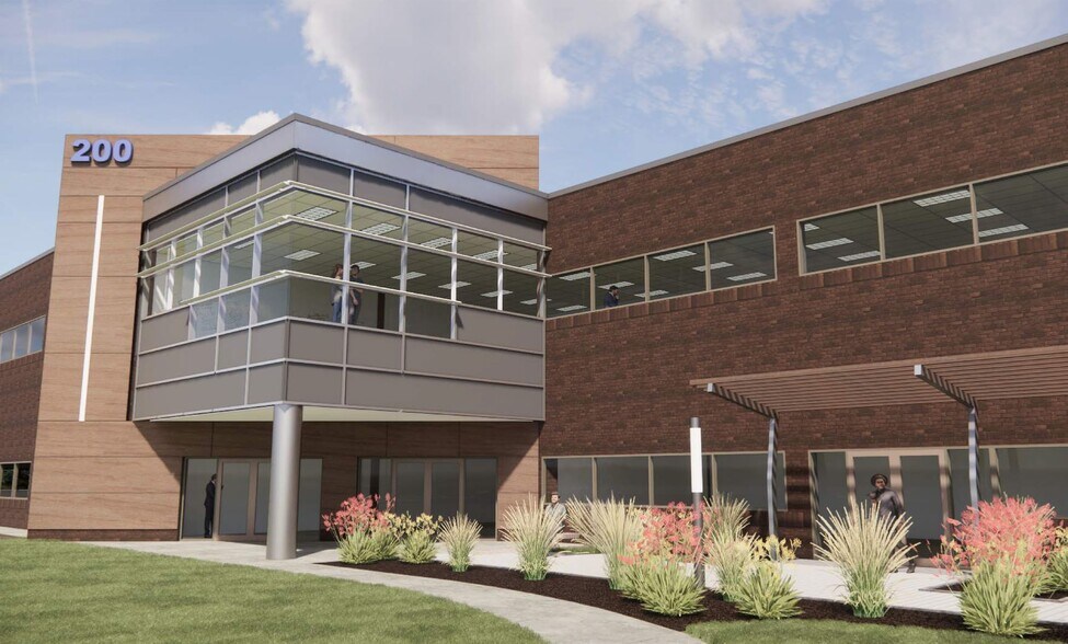 Primary Photo Of 200 Domain Dr, Stratham Manufacturing For Lease