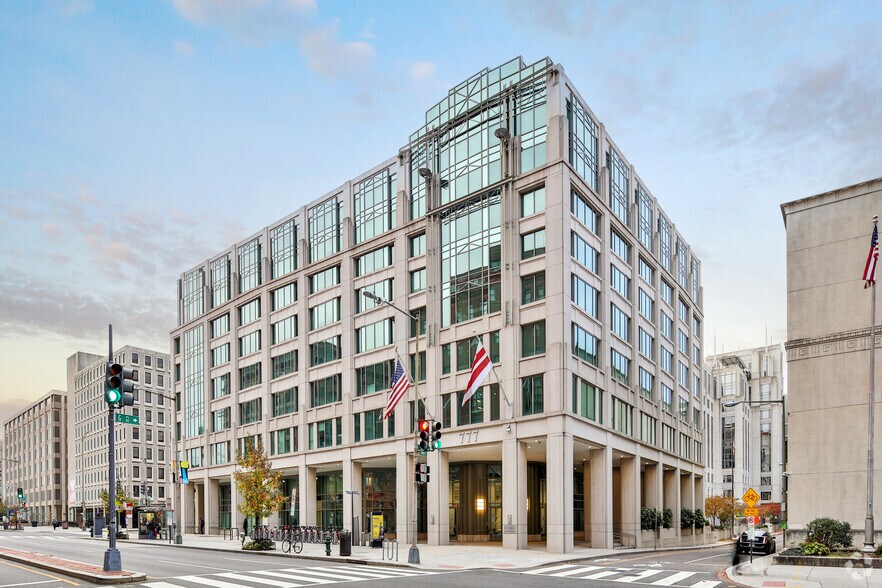 More Photos Of 777 N Capitol St NE, Washington Office Residential For Lease