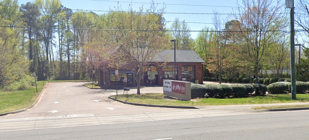 More Photos Of 9215 Quioccasin Rd, Richmond General Retail For Lease