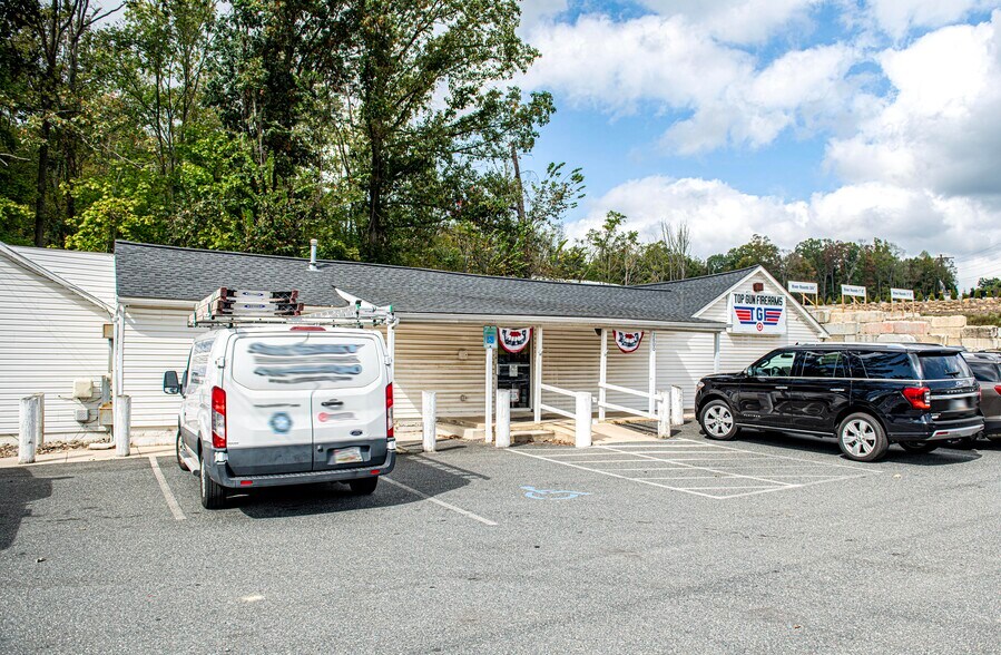 More Photos Of 2800 Belair Rd, Fallston Freestanding For Sale