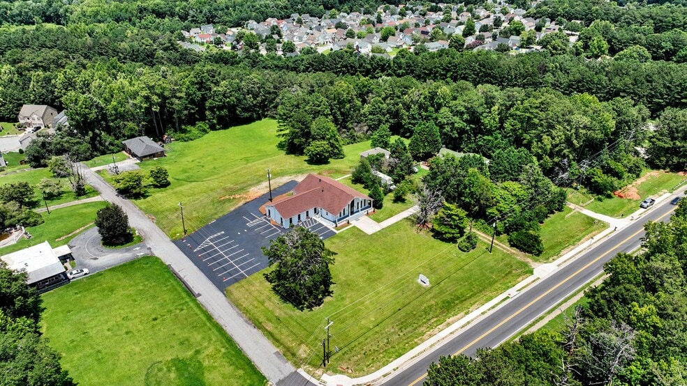 More Photos Of 3268 Rex Rd, Rex Religious Facility For Sale