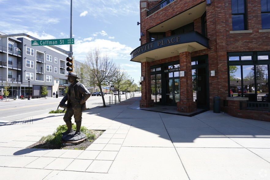 More Photos Of 636 Coffman St, Longmont Medical For Lease