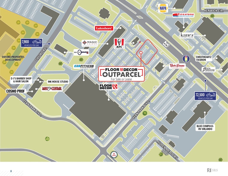 More Photos Of 355 Highway 436, Fern Park Land For Sale