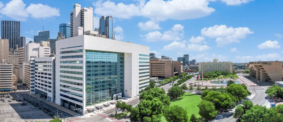 More Photos Of 1301 Young St, Dallas Office For Lease