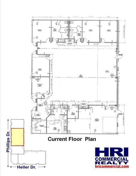 More Photos Of 604-620 Phillips Dr, Dayton Showroom For Lease