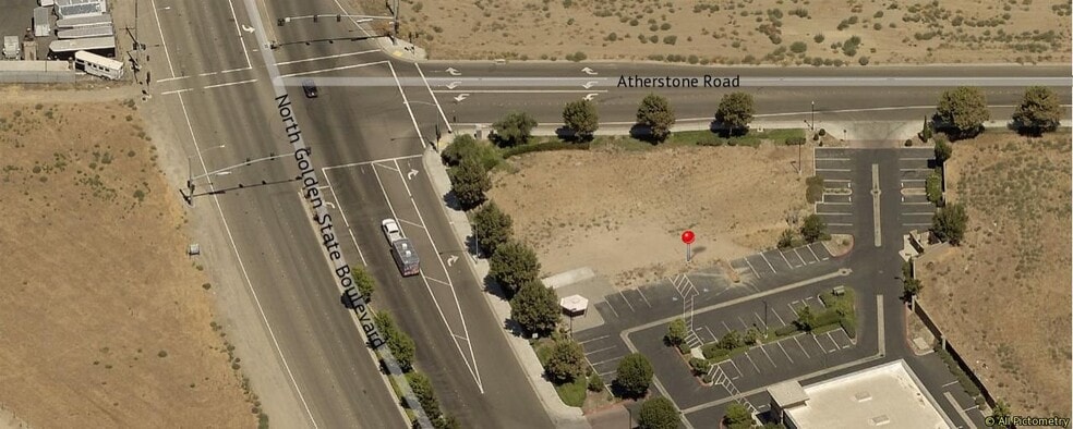 More Photos Of 4240 N Golden State Blvd, Turlock Land For Lease