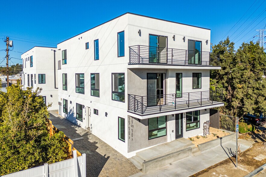 More Photos Of 5709 Auckland Ave, North Hollywood Apartments For Sale