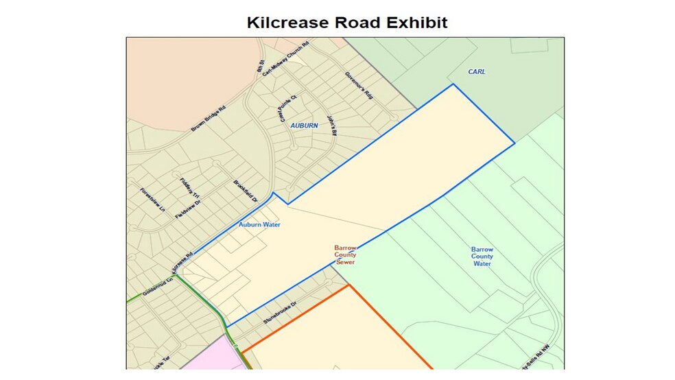 More Photos Of 340 Kilcrease Rd, Auburn Land For Sale