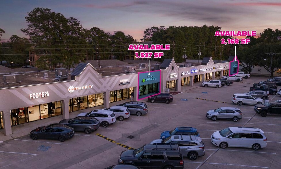 Primary Photo Of 2714 W Lake Houston Pky, Kingwood Unknown For Lease