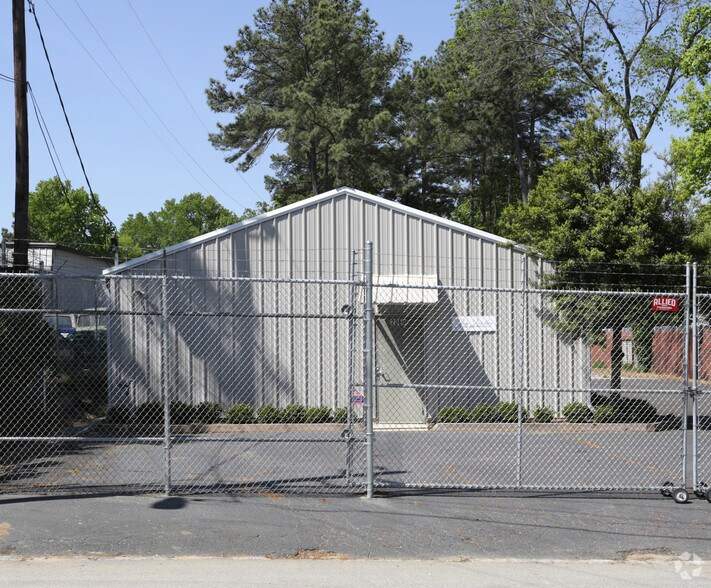 More Photos Of 2060 Liddell Dr NE, Atlanta Warehouse For Lease