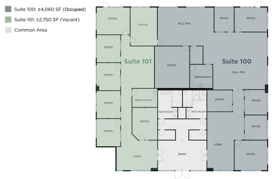 More Photos Of 8326 E Hartford Dr, Scottsdale Medical For Lease