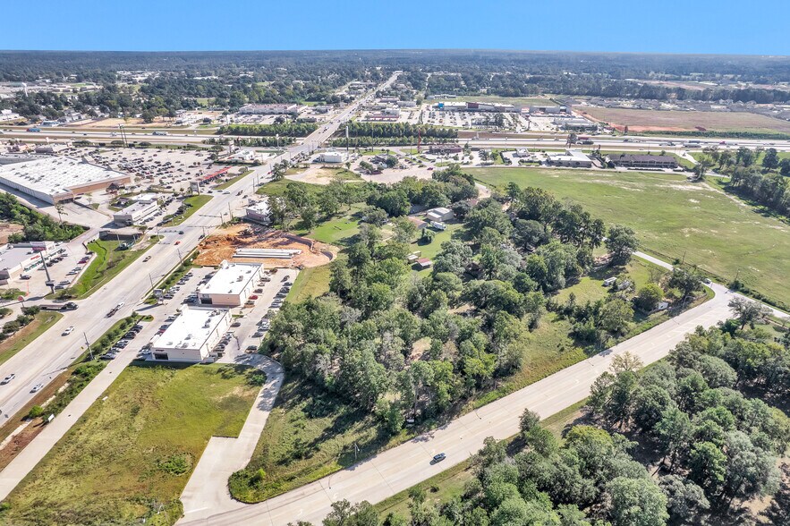 More Photos Of 12271 Old Montgomery Rd, Willis Land For Sale