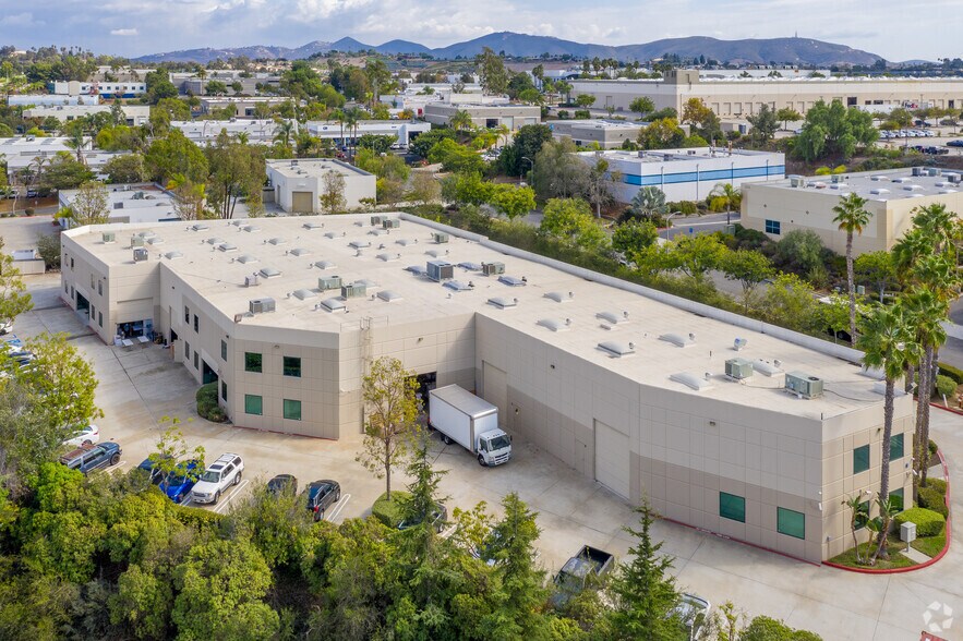 More Photos Of 2575 Fortune Way, Vista Warehouse For Lease