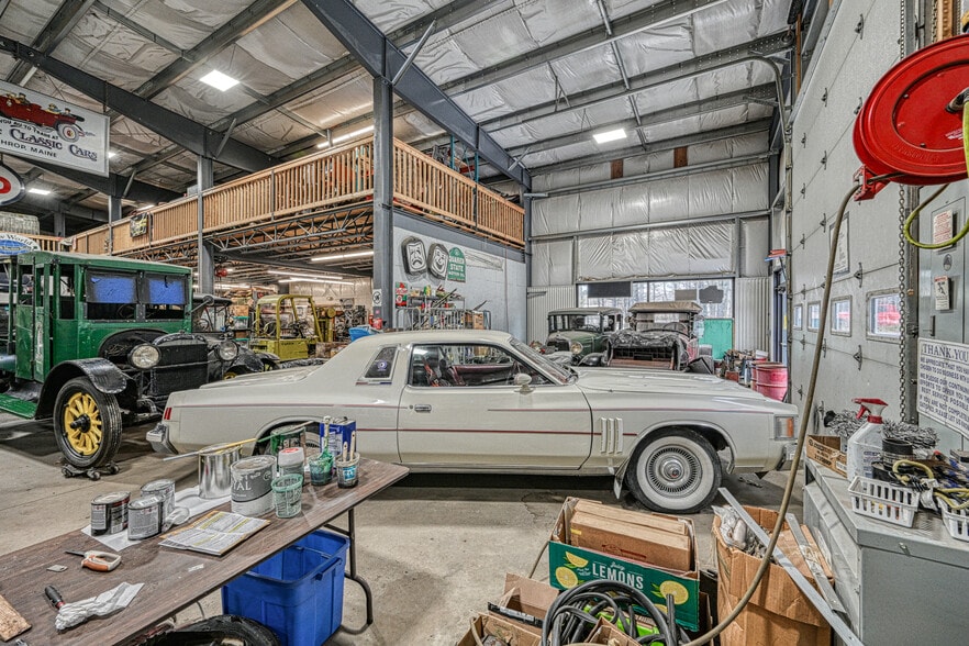 More Photos Of 1235 US Route 202, Winthrop Auto Dealership For Sale