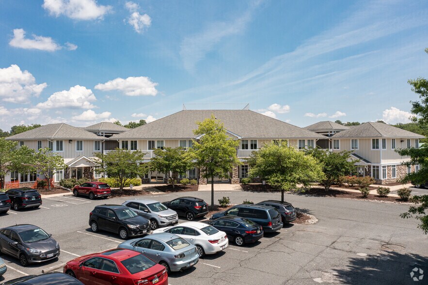More Photos Of 8221 Teal Dr, Easton Office For Lease