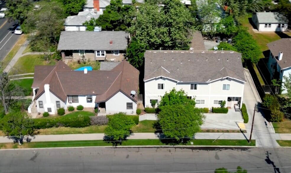 Primary Photo Of , Fresno Multifamily For Sale