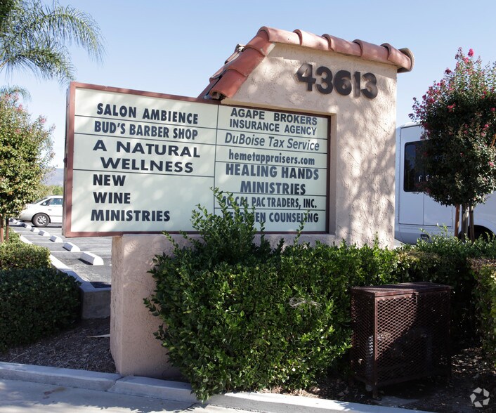 More Photos Of 43613 Ca-74, Hemet Unknown For Lease