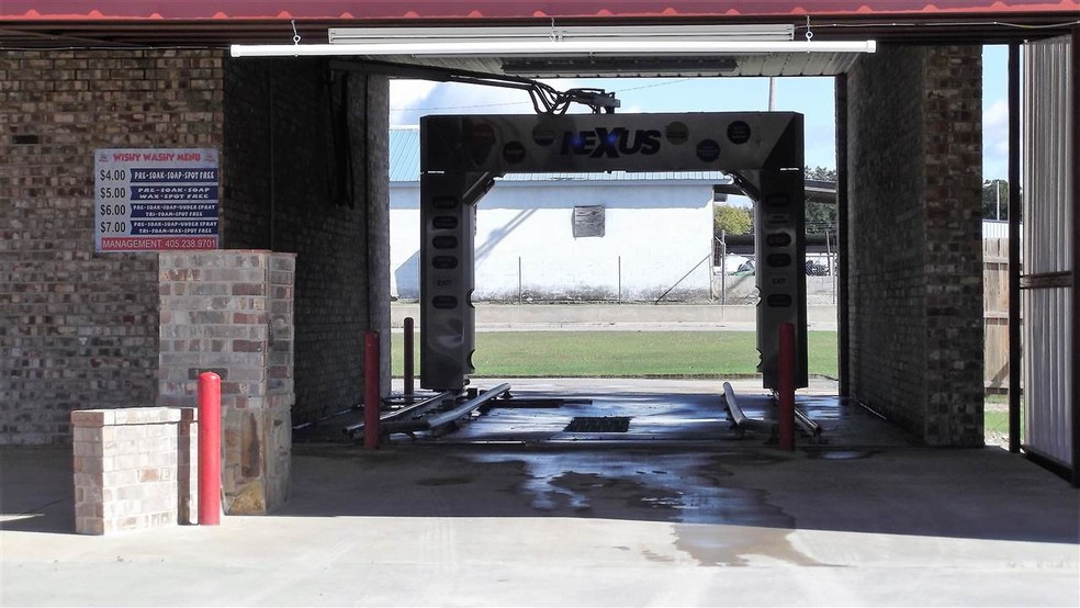 More Photos Of 101 Cedar Dr, Davis Carwash For Sale