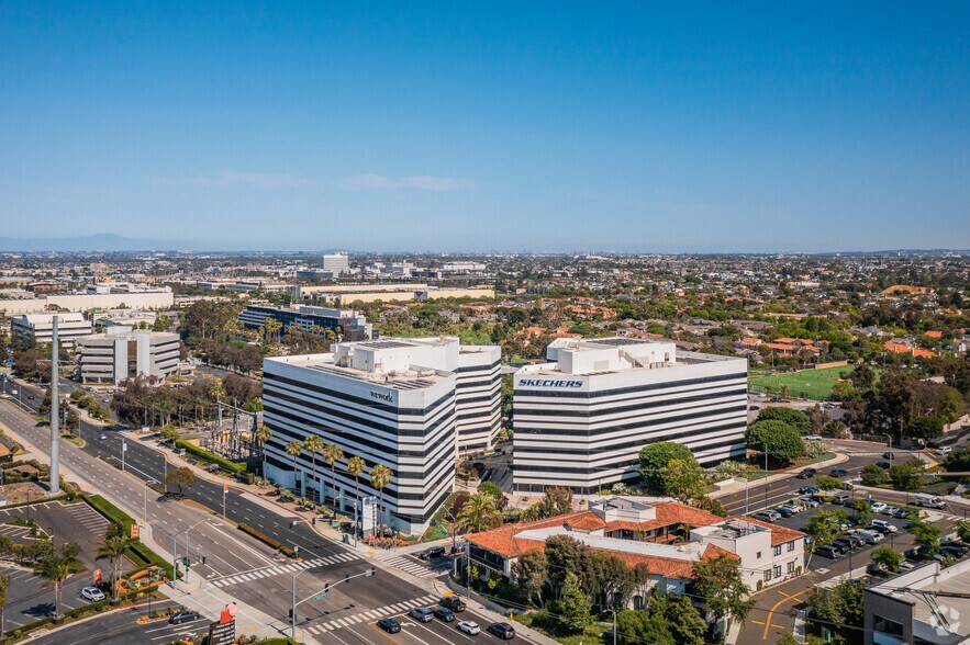 More Photos Of 1230 Rosecrans Ave, Manhattan Beach Office For Lease