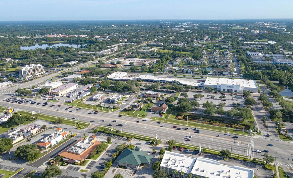 More Photos Of 11841-11967 E Colonial Dr, Orlando Unknown For Lease