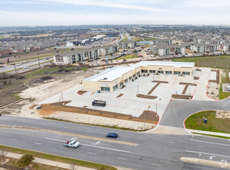 More Photos Of Heatherwide & Wells Branch Pkwy, Pflugerville Unknown For Lease