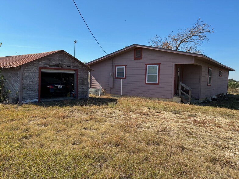 Primary Photo Of 16950 FM 971, Granger Land For Sale