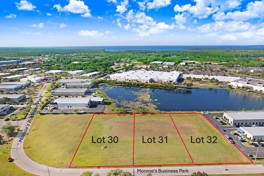 More Photos Of 13836 Monroes Business Park, Tampa Land For Sale
