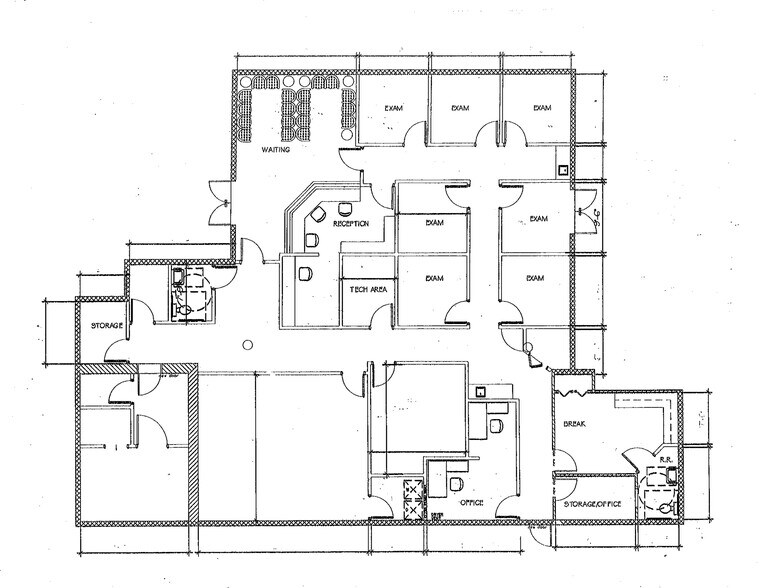 More Photos Of 15405 N 99th Ave, Sun City Medical For Lease