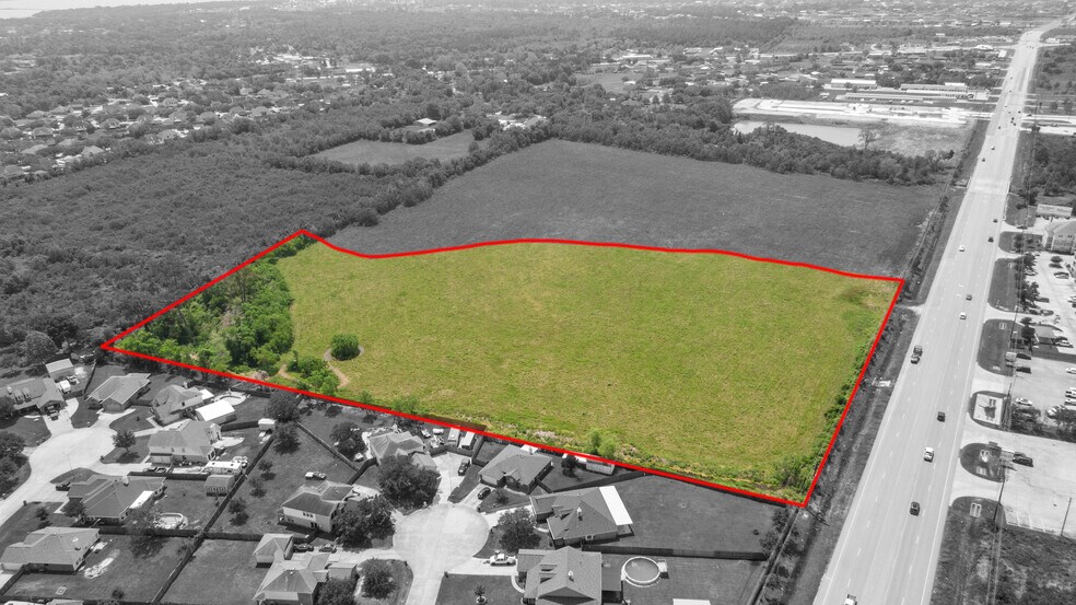 Primary Photo Of 000 FM 3180 Rd, Baytown Land For Sale