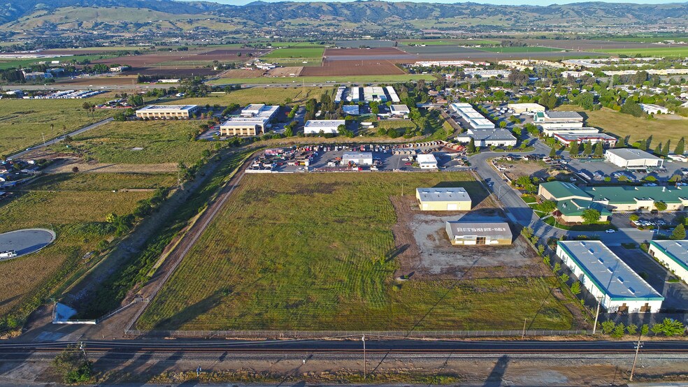Primary Photo Of 221 Yamane Dr, Gilroy Land For Lease