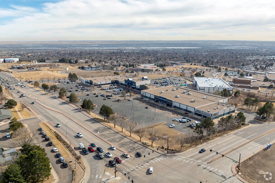 More Photos Of 550 E Thornton Pky, Thornton Unknown For Lease