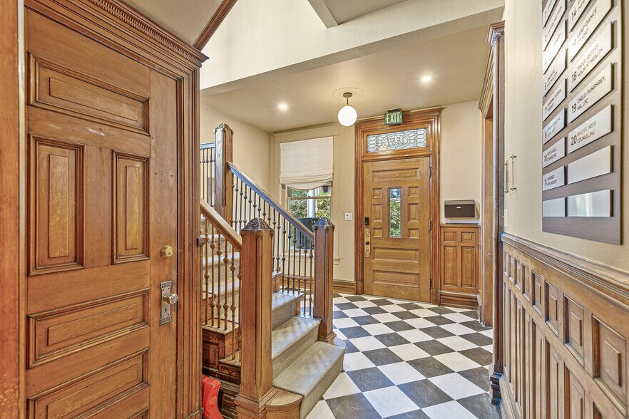 More Photos Of 1557 Ogden St, Denver Office Residential For Sale