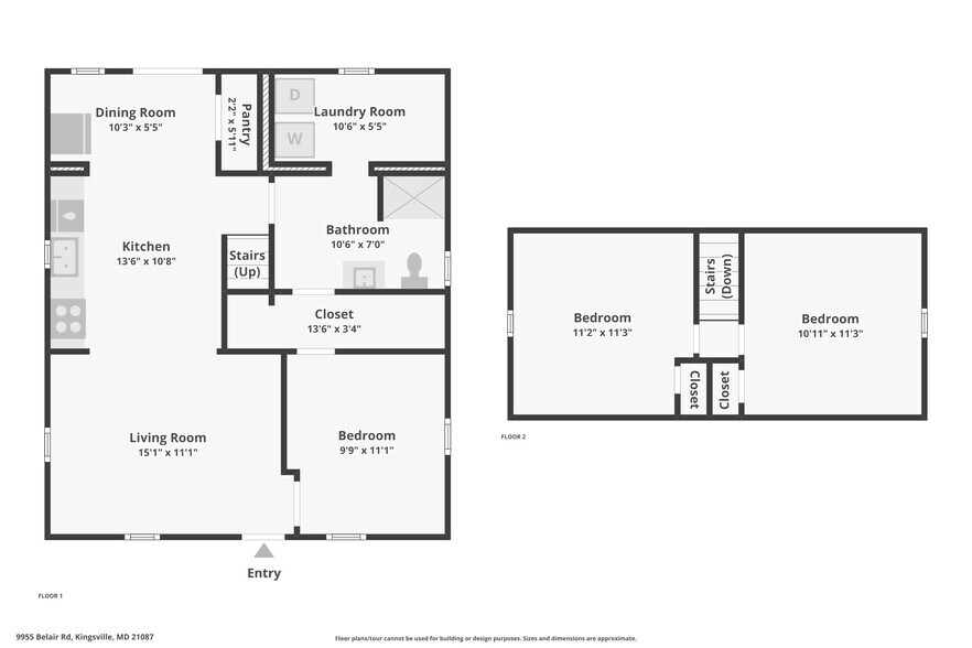 More Photos Of 9955 Belair Rd, Kingsville Flex For Lease