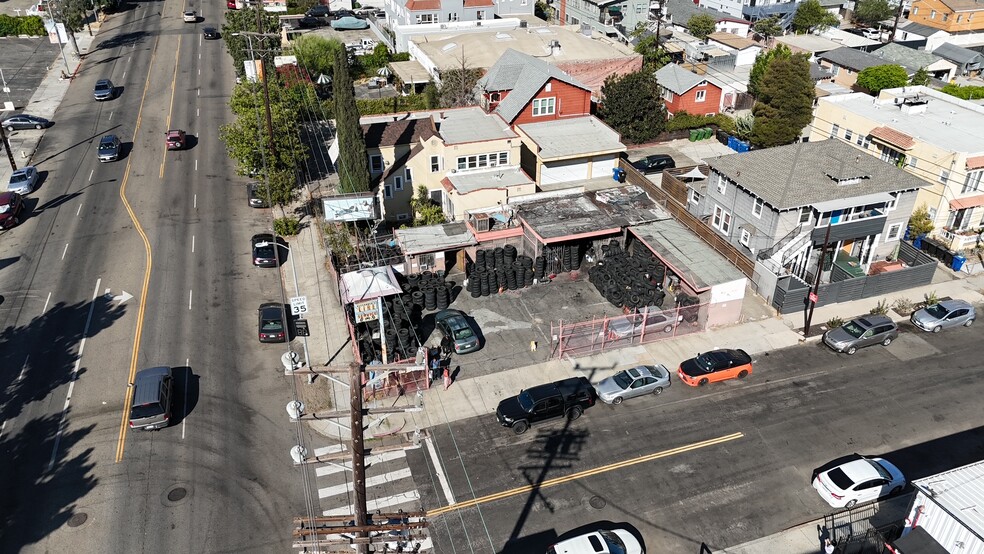 More Photos Of 4500 N Figueroa St, Los Angeles General Retail For Sale