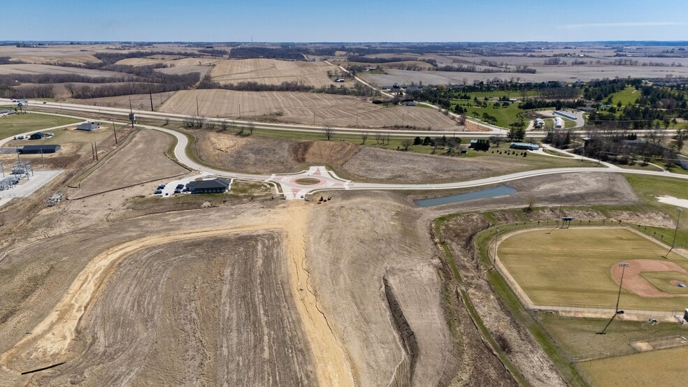 More Photos Of Northlands Commercial Lots, Anamosa Land For Sale