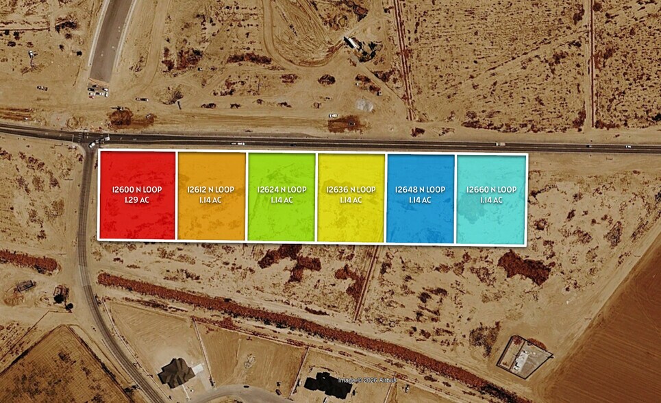 More Photos Of , Clint Land For Sale