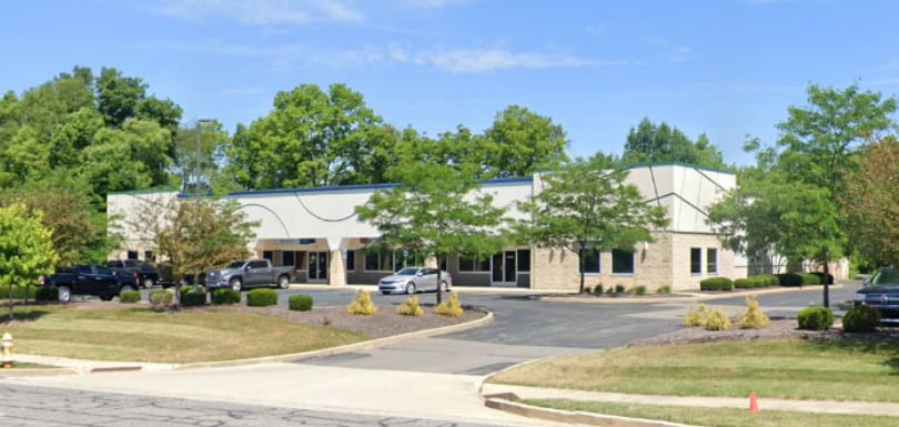 Primary Photo Of 10330-10340 Pleasant St, Noblesville Showroom For Lease