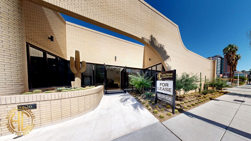 More Photos Of 626 S 3rd St, Las Vegas Office For Lease