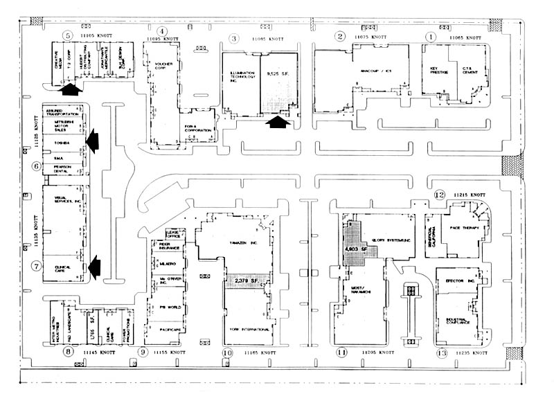 More Photos Of 11065 Knott Ave, Cypress Unknown For Lease
