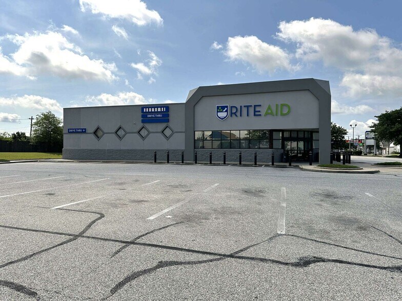 Primary Photo Of 907 N High St, Millville Drugstore For Lease